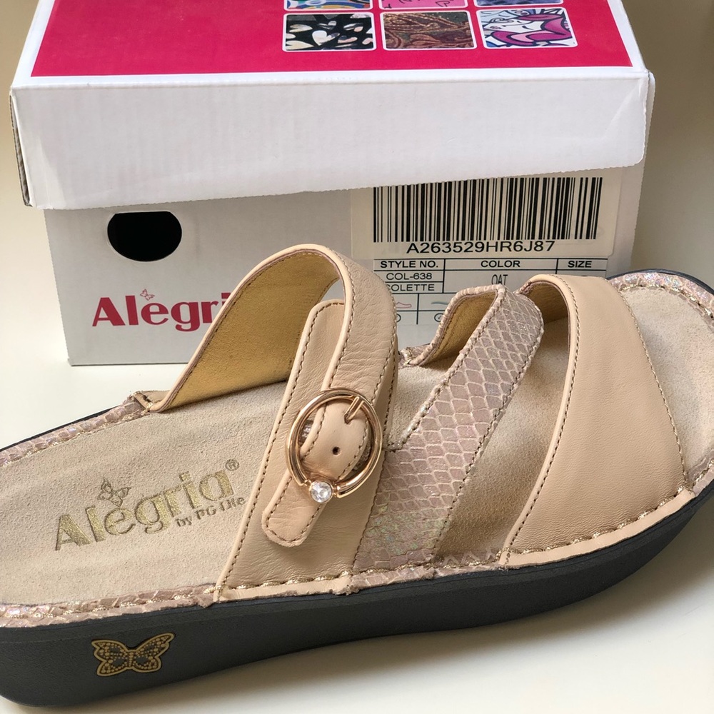 Algeria Sandals